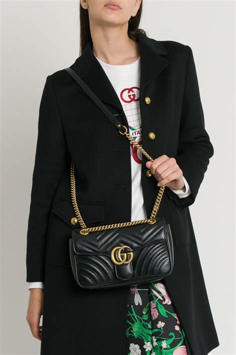 409487 gucci|Gucci gg marmont small.